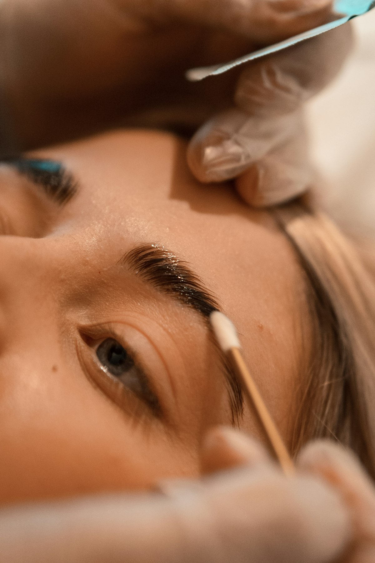 Micropigmentación de cejas